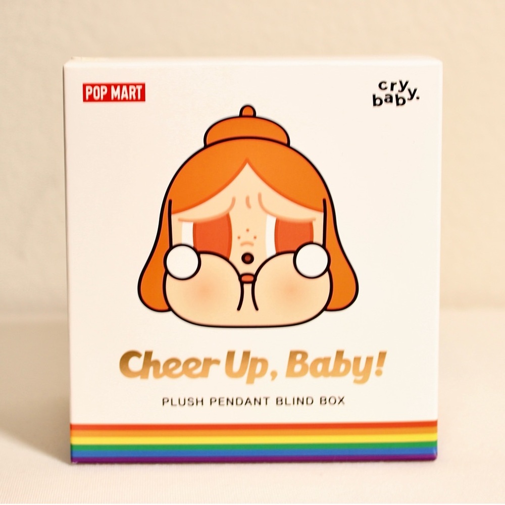 CryBaby - Cheer up, Baby - Yellow - Picture 6 of 11